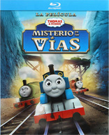 Thomas & Friends: Tale of the Brave - The Movie (Blu-ray Movie)