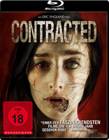 Contracted (Blu-ray Movie)