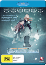 Giovanni's Island (Blu-ray Movie)