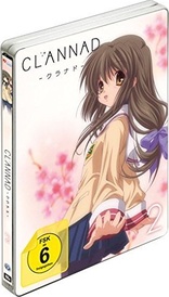 Clannad: Staffel 1/Vol.2 (Blu-ray Movie)