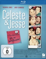 Celeste and Jesse Forever (Blu-ray Movie)