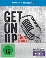 Get on Up - The James Brown Story (Blu-ray Movie)