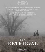 The Retrieval (Blu-ray Movie)