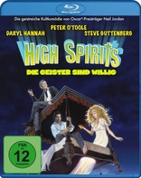 High Spirits (Blu-ray Movie)