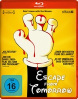 Escape from Tomorrow (Blu-ray Movie)