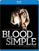 Blood Simple (Blu-ray Movie)