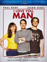 I Love You, Man (Blu-ray Movie)