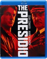 The Presidio (Blu-ray Movie)