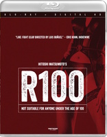 R100 (Blu-ray Movie)