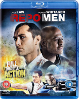 Repo Men (Blu-ray Movie)