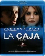 The Box (Blu-ray Movie)