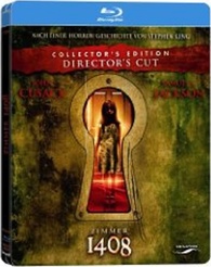 1408 Blu-ray Release Date October 27, 2008 (SteelBook) (Germany)