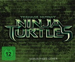 Teenage Mutant Ninja Turtles 3D Collector's Edition (Blu-ray Movie)