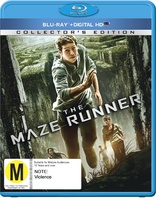 The Maze Runner (Blu-ray Movie)