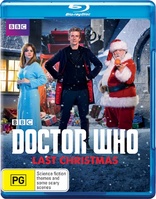 Doctor Who: Last Christmas (Blu-ray Movie)