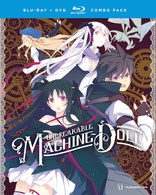 Unbreakable Machine-Doll: Complete Series (Blu-ray Movie)