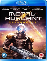 Metal Hurlant Resurgence (Blu-ray Movie)