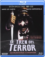 Terror Train (Blu-ray Movie)