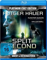 Split Second (Blu-ray Movie)