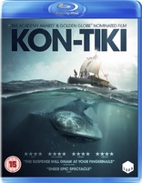 Kon-Tiki (Blu-ray Movie)