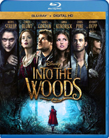 Into the Woods (Blu-ray Movie), temporary cover art