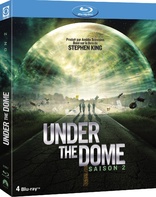 Under the Dome: Season 2 (Blu-ray Movie)