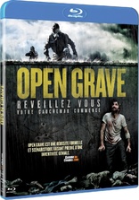 Open Grave (Blu-ray Movie)