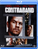 Contraband (Blu-ray Movie)