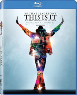 Michael Jackson's This Is It (Blu-ray Movie)