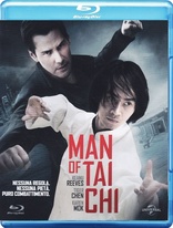 Man of Tai Chi (Blu-ray Movie)