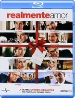 Love Actually (Blu-ray Movie)