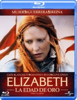 Elizabeth: The Golden Age (Blu-ray Movie)