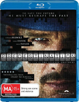 Predestination (Blu-ray Movie)