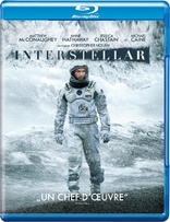 Interstellar (Blu-ray Movie)