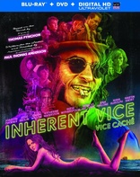 Inherent Vice (Blu-ray Movie)