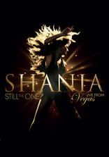 Shania Twain: Still the One (Blu-ray Movie), temporary cover art