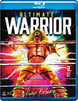 WWE: Ultimate Warrior: Always Believe (Blu-ray Movie)