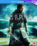 Exodus: Gods and Kings (Blu-ray Movie)