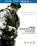 American Sniper (Blu-ray Movie)