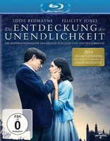 The Theory of Everything (Blu-ray Movie)