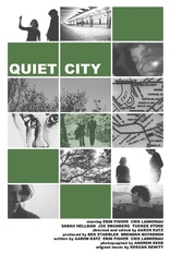 Quiet City (Blu-ray Movie)