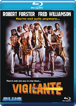 Vigilante (Blu-ray Movie)