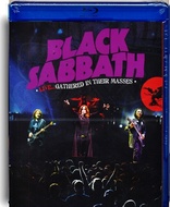 Black Sabbath Live... Gathered in Their Masses (Blu-ray Movie)