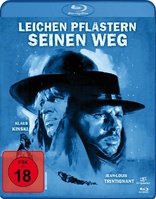 Leichen pflastern seinen Weg (Blu-ray Movie)