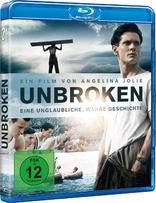 Unbroken (Blu-ray Movie)