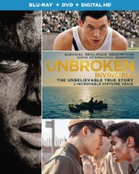 Unbroken (Blu-ray Movie)