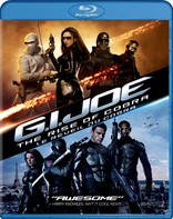 G.I. Joe: The Rise of Cobra (Blu-ray Movie)