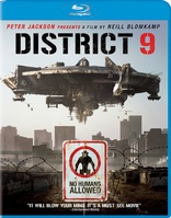 District 9 (Blu-ray Movie)