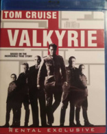 Valkyrie (Blu-ray Movie)