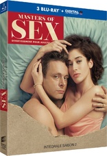 Masters of Sex: The Complete Second Season (Blu-ray Movie)